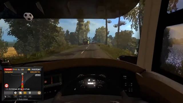 Sylhet-Dhaka [Volvo Lakshana SR2 XHD ] Bus MOD 1.35 WITH Pro BD Map смотреть онлайн