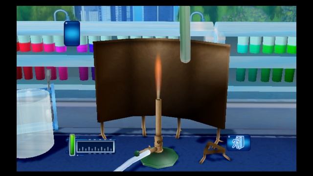 ||Wii-Randoms|| Science Papa (WII) смотреть онлайн