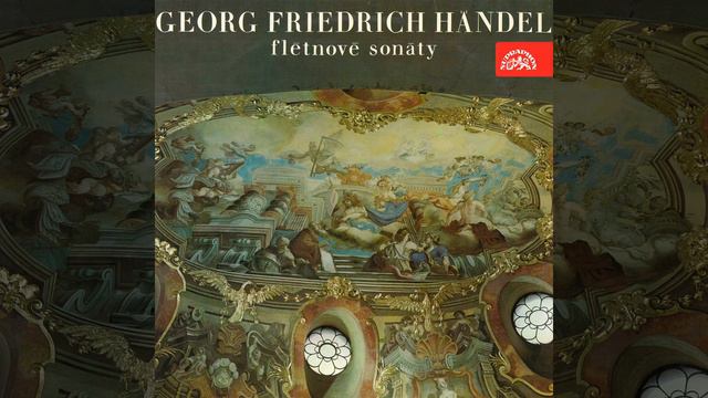 Sonata For Flute And Continuo In B Minor, Op. 1, No. 9 - A Tempo Di Minuett
