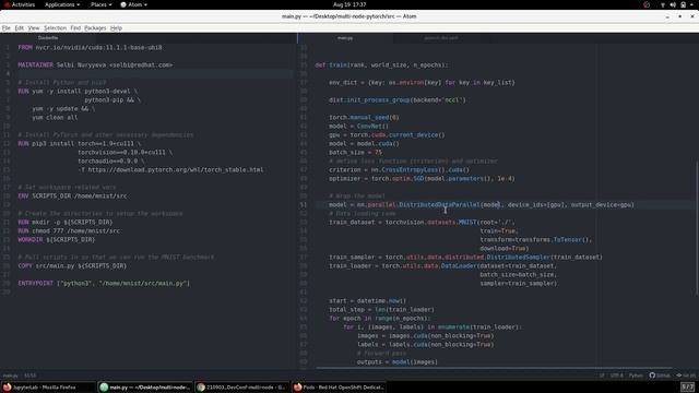 Distributed ML workflow in a multi-node GPU realm - Selbi Nuryyeva смотреть онлайн