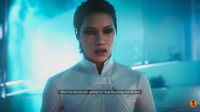 Mirror's Edge Catalyst Ending смотреть онлайн