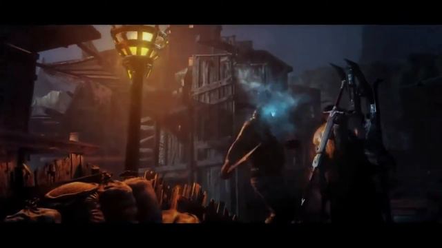 [GMV] Middle Earth Shadow Of Mordor (Manafest- Impossible) смотреть онлайн