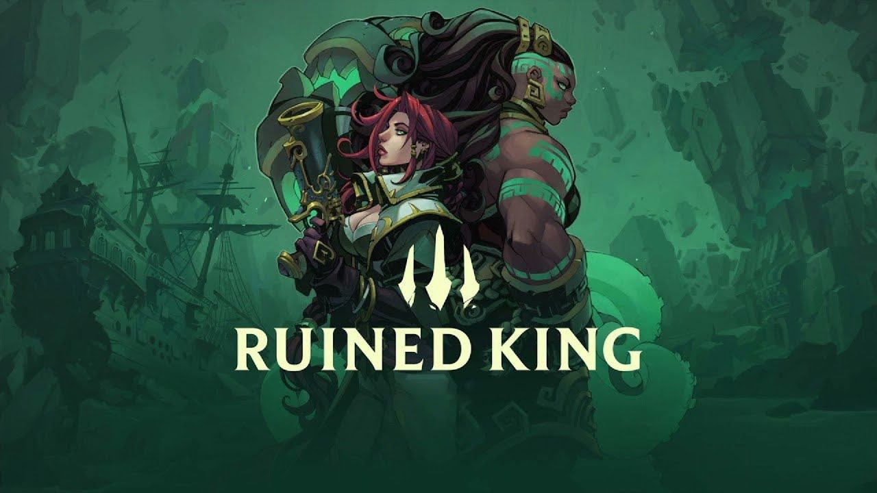 Вступительный ролик. Ruined King: A League of Legends Story