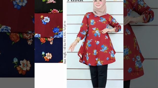 BLOUSE - TOP - 003 series - java style - best seller смотреть онлайн