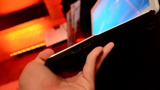 Packard Bell EasyNote TS im Hands On смотреть онлайн