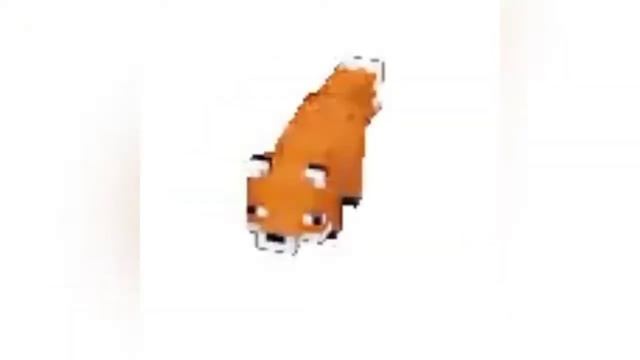 Minecraft Fox Spin смотреть онлайн