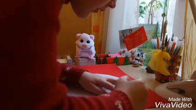 Новогодний DIY подушка❄️ смотреть онлайн