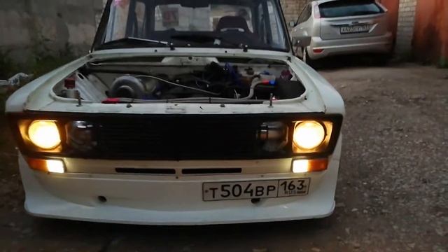 Ваз 2106 турбо смотреть онлайн