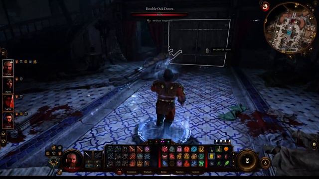 Baldur's Gate 3 Playthrough Part 28 смотреть онлайн