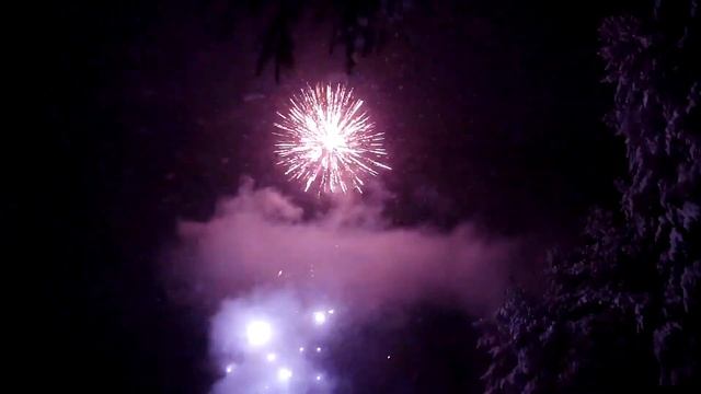Встречаем Новый Год 2019 вместе! Комплекс Мирный! смотреть онлайн