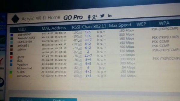 Tp link TL-WN722N плохо ловит сеть