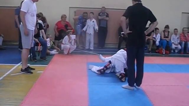 Контактное каратэ - Годзю Рю смотреть онлайн