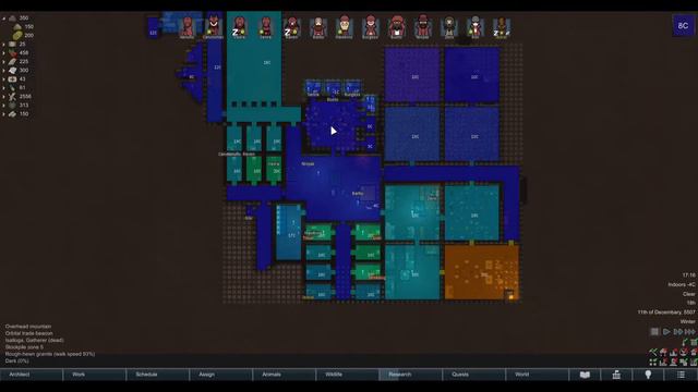 Rimworld Mods in 3 Minutes - Heat Map (by falconne) смотреть онлайн