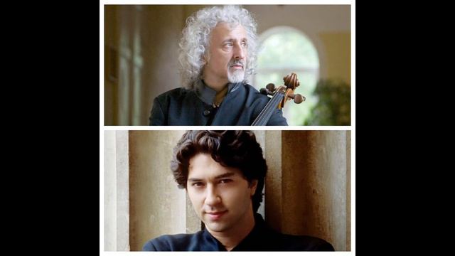 Mischa Maisky - Sergio Tiempo - Sergei Rachmaninov: Oriental Dance Op. 2., No. 2 смотреть онлайн