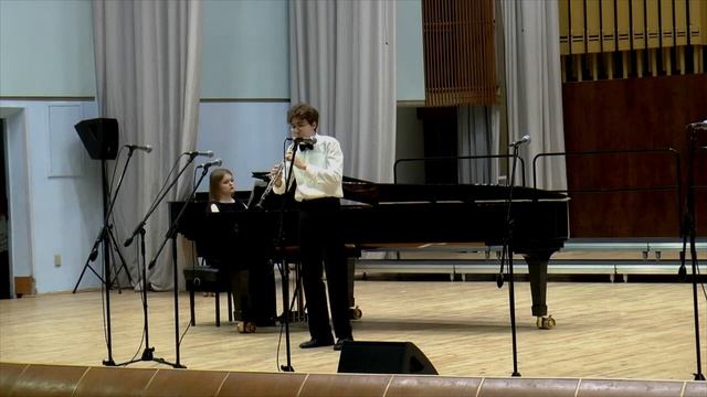 Антонио Вивальди. Концерт для гобоя с оркестром 1 часть. смотреть онлайн