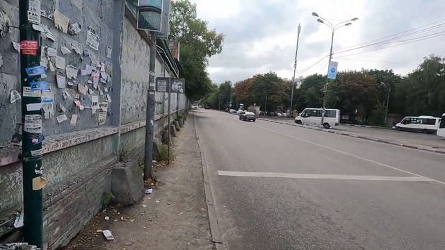 Люберецкая развязка. Прогулка по МЦД 3: Ухтомская - Красково смотреть онлайн