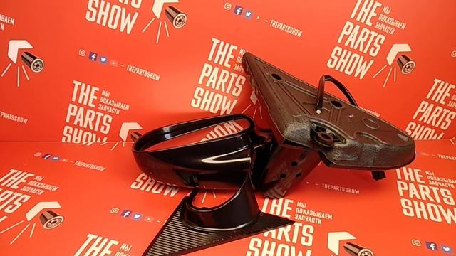 TYG - Боковое зеркало Dodge Caravan, Chrysler Voyager, Chrysler Town Country с электро регулировкой смотреть онлайн