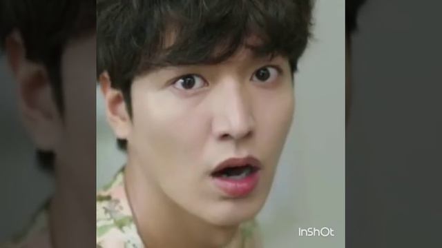 Смешной отрывок из дорамы легенда о синем море смотреть онлайн