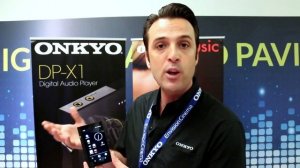 Onkyo DP-X1 Digital Music Player