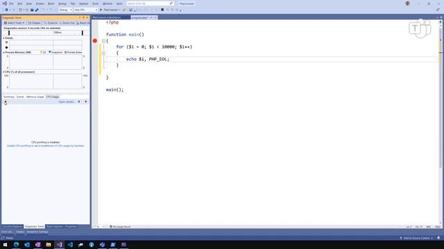 Getting Started PeachPie смотреть онлайн