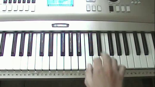 How to Play Love the Way You Lie on Piano (Full Song) смотреть онлайн
