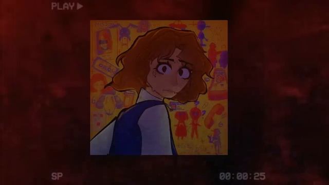 Basics in Behavior (Blue) - The Living Tombstone (slowed + reverb) смотреть онлайн