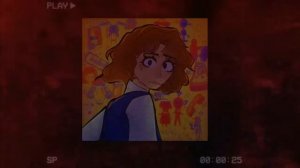 Basics in Behavior (Blue) - The Living Tombstone (slowed + reverb)