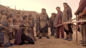 Императрица Ки, 13 серия