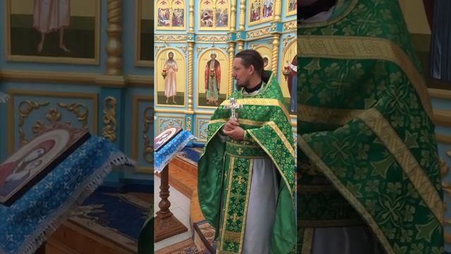 Многая лета Сергия Радонежского!..?? смотреть онлайн