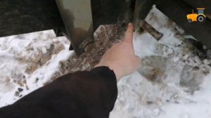 Обзор, отзыв пку 08 (кун 10) после 7 лет эксплуатации. Погрузчик производство сальсксельмаш