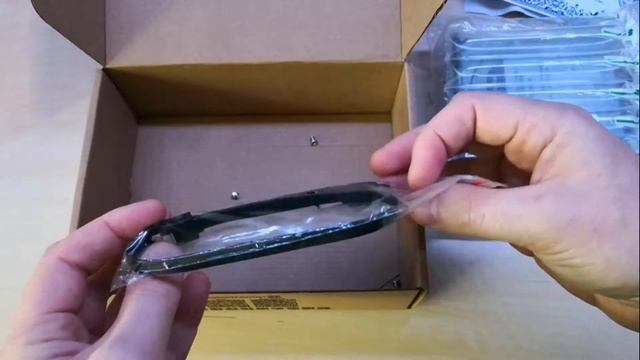 HDD WD 4TB. Распаковка. смотреть онлайн