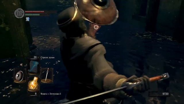 Dark Souls Remastered ►Прохождение за мага ● 03 Копро Димооон смотреть онлайн