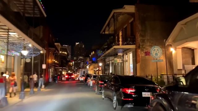 Самый развратный город в США / Новый Орлеан смотреть онлайн