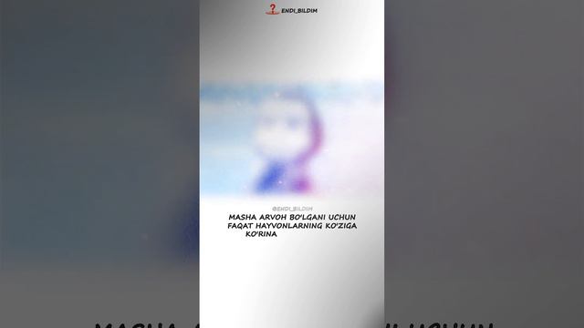 Masha i Medved haqida uydurma смотреть онлайн