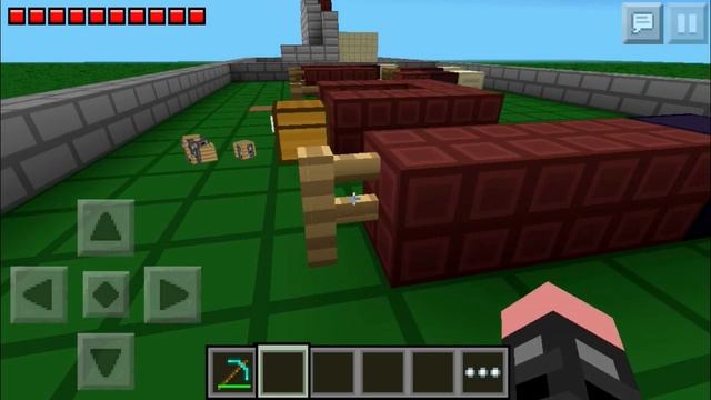 Redstone Plugin [PocketMine] - Minecraft Pocket Edition