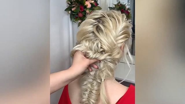 Плетение кос смотреть онлайн