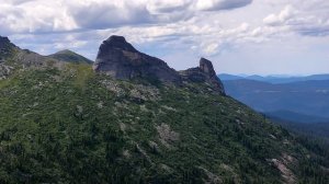 Ергаки | Одиночный поход | День 1 | Спящий Саян | Озеро Лазурное