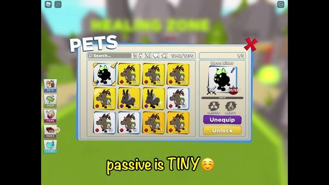 PET HEROES HATCHING the "MYTHIC NEON RIDER" Roblox смотреть онлайн