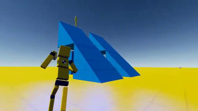 BOW DOWN TO YOU'RE RAGDOLL KING|Fun with ragdolls the game| смотреть онлайн