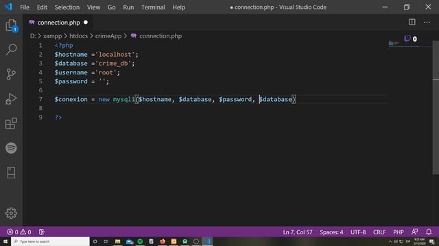 Corona Clases 6°, Concetando Xampp PHP, MYSQL con Android Studio смотреть онлайн