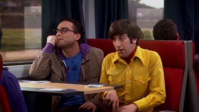 The Big Bang Theory S02E17 