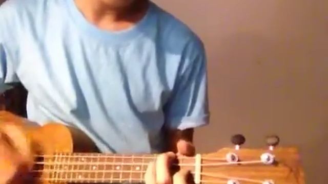 LAVA song - Ukulele cover смотреть онлайн