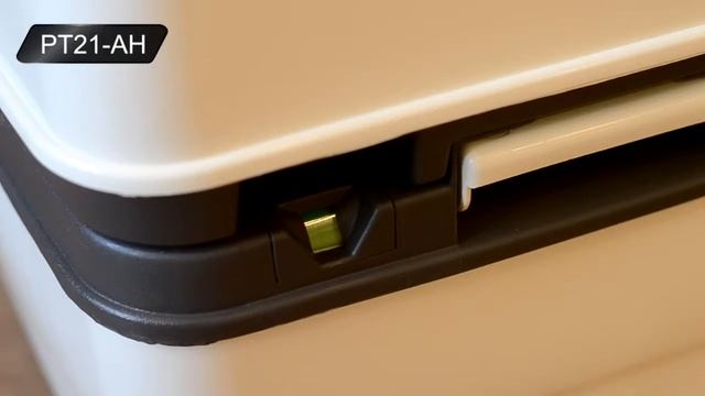 Биотуалет PT21-AH (DTW-01A) смотреть онлайн