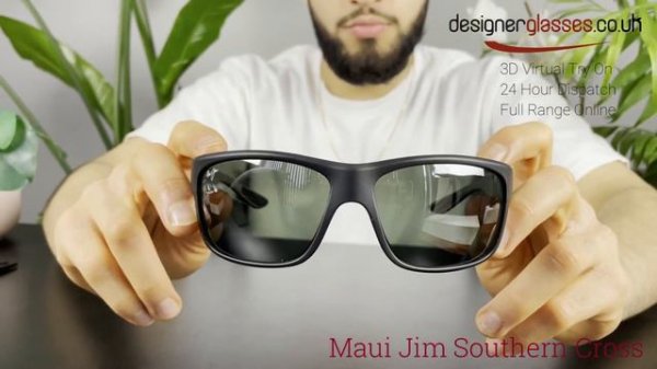 Maui Jim Southern Cross Sunglasses