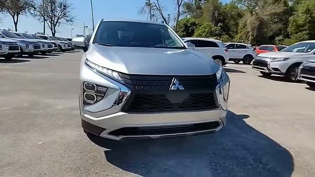 2022 Mitsubishi Eclipse Cross N12279 смотреть онлайн