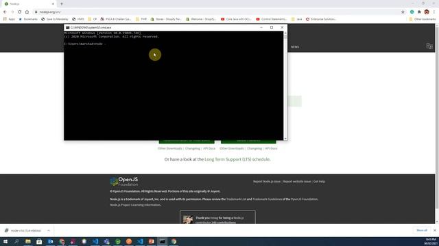 1.TypeScript | Node.js | NPM Installation [07-Mar-2021] смотреть онлайн