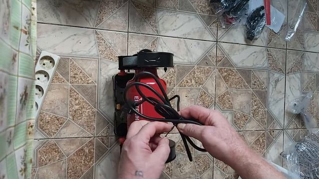 Elitech CT200 . Распаковка. смотреть онлайн