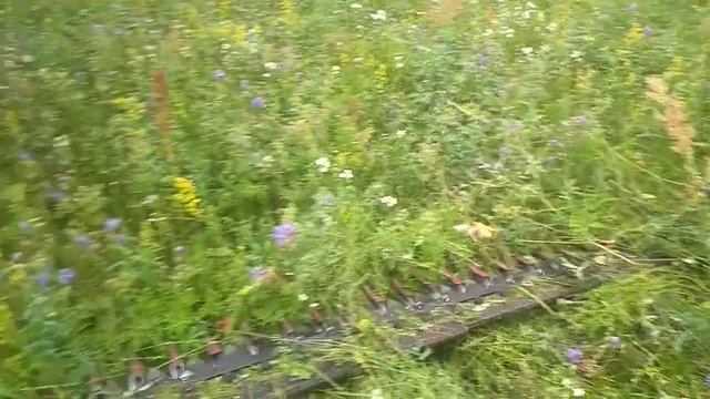 косилка сегментная смотреть онлайн