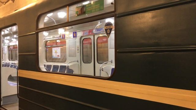 АВТОВО И ПОЕЗД МЕТРО ДО АВТОВО +ЮБИЛЕЙНЫЙ