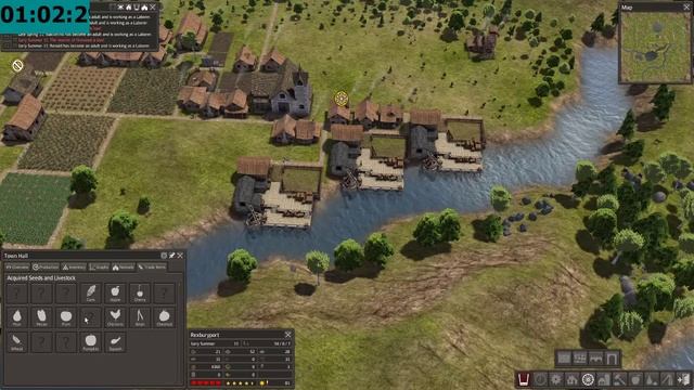 Banished Speedrun WR 11/5/2020 смотреть онлайн